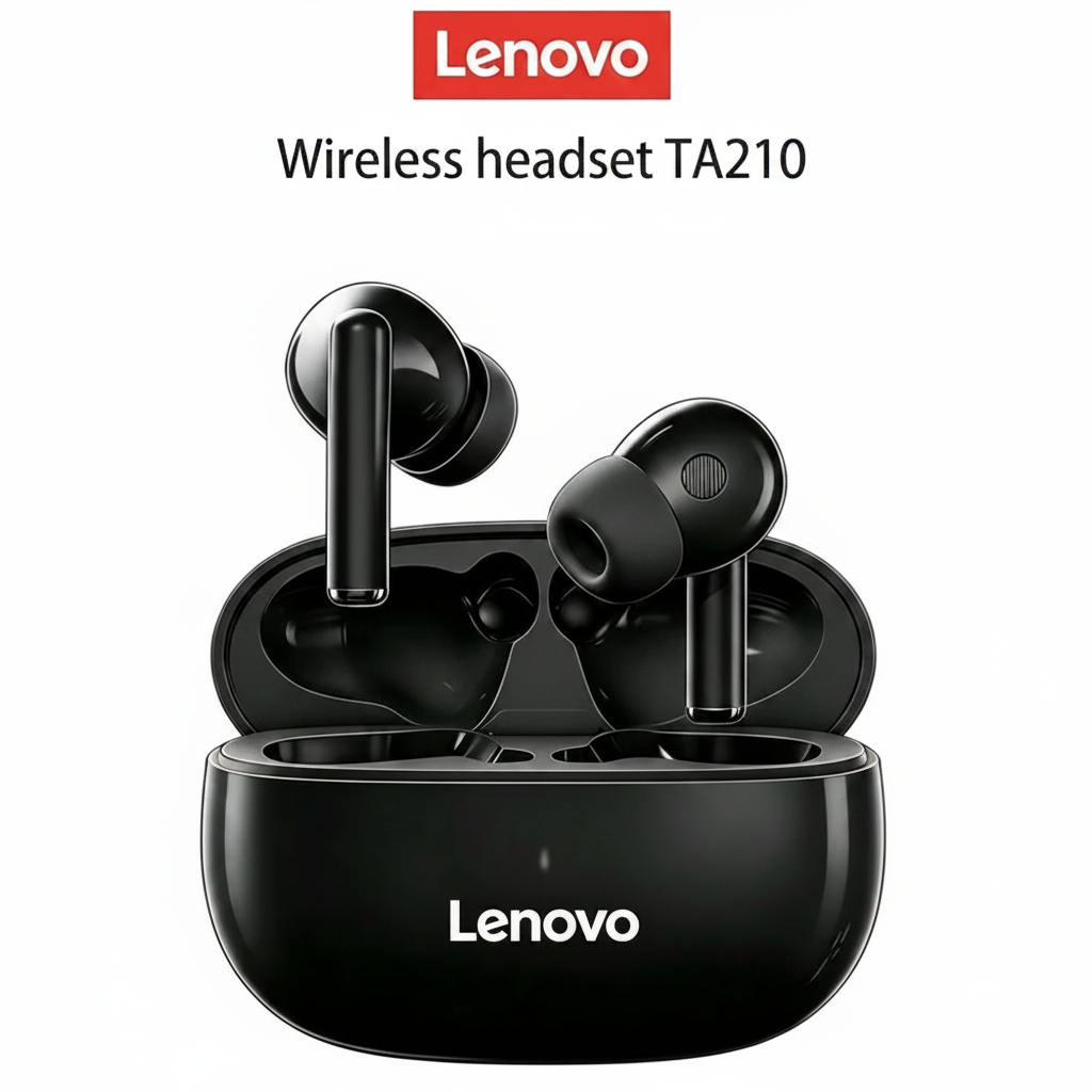 Lenovo Wireless Headset TA210