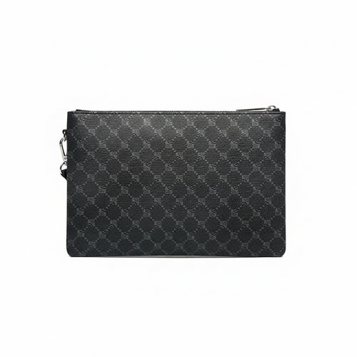 Elegant Black Designer Clutch